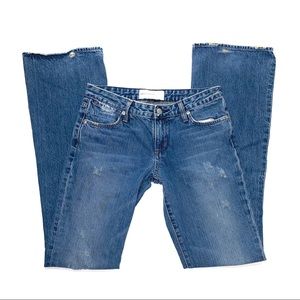 Paper Denim and Cloth Harley Jeans